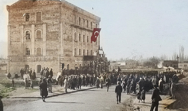 Azmi Milli Un Fabrikası ve Müzesi