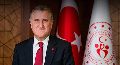 Bakan Bak: Temiz futbol için yasa dışı bahisle kararlı mücadele yürütüyoruz