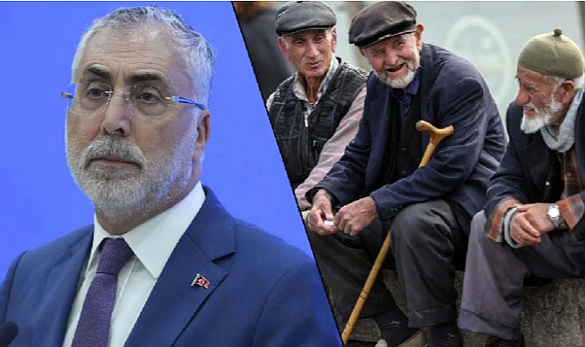 Bakan Işıkhan’dan emeklilere refah mesajı