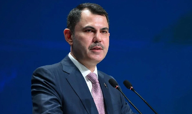Bakan Kurum: “Türkiye her alanda dünyanın yükselen gücüdür”