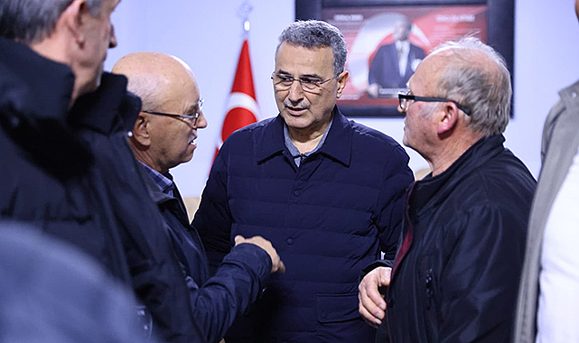 Başkan Kurnaz: Fen İşlerinde Tasarrufumuz 107 Milyon Tl’yi Aştı