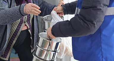 Canik Belediyesi’nden Tüm Ailelere İftar Yemeği Desteği 