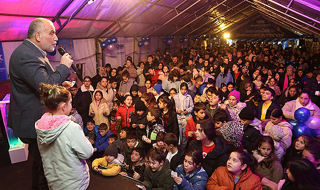 Canik Şehr-i Ramazan Serüveni Başlıyor