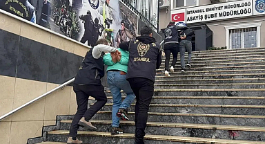 ‘Casperlar’a bilgi sızdıran 14 kişi tutuklandı