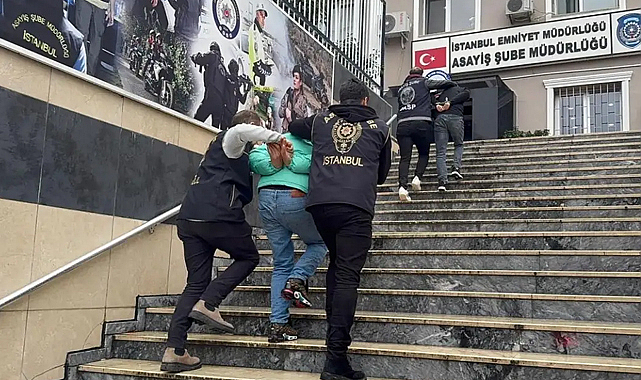 ‘Casperlar’a bilgi sızdıran 14 kişi tutuklandı