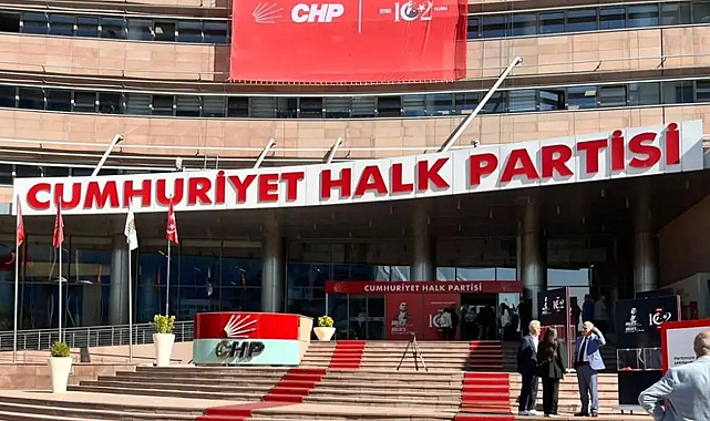 CHP’nin 38. Olağan Kurultayı davası 1 Nisan’a ertelendi