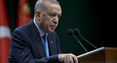 Cumhurbaşkanı Erdoğan: “Şu an dünyada Türkiye rüzgarı esiyor.”