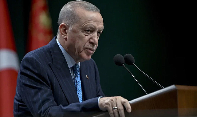 Cumhurbaşkanı Erdoğan: “Şu an dünyada Türkiye rüzgarı esiyor.”