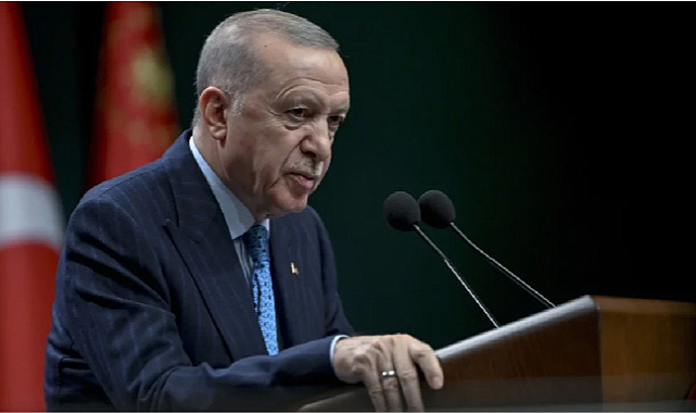 Cumhurbaşkanı Erdoğan: “Terörsüz Türkiye hedefini sabırla inşa ediyoruz”