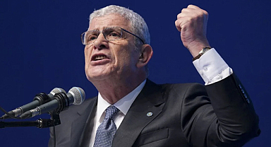 Dervişoğlu, Bahçeli’nin “İmralı’nın statüsü” açıklamasını eleştirdi