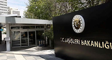 Dışişleri’nden Orta Doğu’daki tırmanışa ilişkin açıklama: “Gerilimi durdurun”