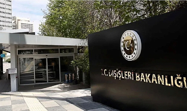 Dışişleri’nden Orta Doğu’daki tırmanışa ilişkin açıklama: “Gerilimi durdurun”