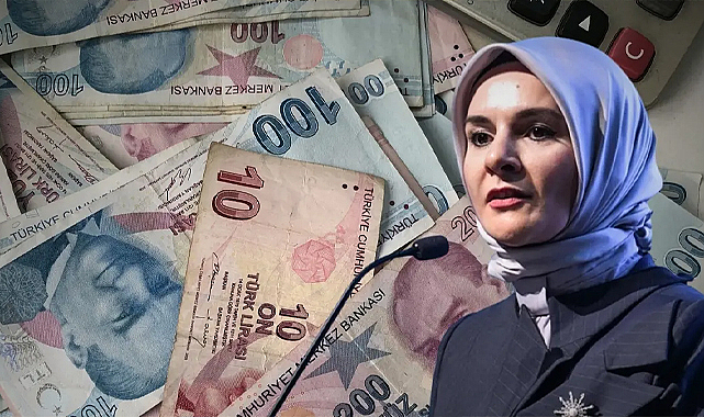 Doğum yardımı ödemeleri hesaplara yatırıldı