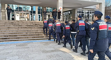 Edirne merkezli yasadışı bahis operasyonu - 6 şüpheli adliyede!