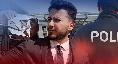 Enes Batur havalimanında gözaltına alındı