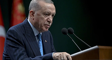 Erdoğan: Türkiye, uluslararası siyasette gündem belirleyen ülke konumunda