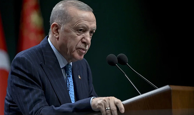 Erdoğan: Türkiye, uluslararası siyasette gündem belirleyen ülke konumunda