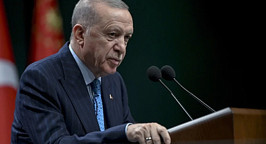 Erdoğan: Ulaştırma yatırımlarıyla küresel bağlantılarımızı güçlendirdik