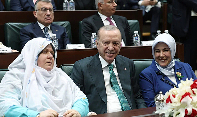 Erdoğan: Yasakçı zihniyete karşı mücadelemizi sürdüreceğiz