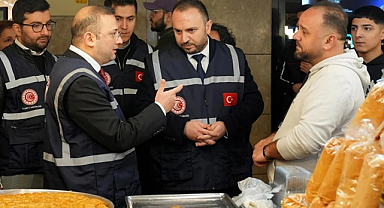 Fahiş fiyat ve stokçuluğa 506 milyon TL ceza