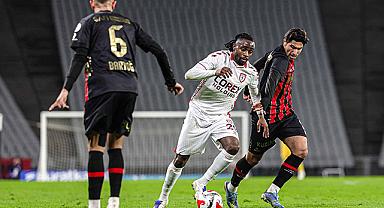 Fatih Karagümrük: 0 Samsunspor : 0