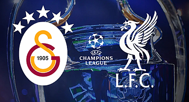 Galatasaray’ın rakibi Liverpool oldu!