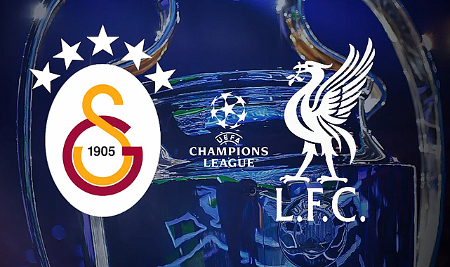 Galatasaray’ın rakibi Liverpool oldu!