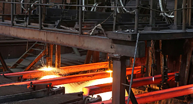 Ham çelik üretiminde Türkiye, yükselişini sürdürdü