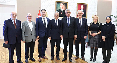 Hekimsen ve ALKON’dan Sağlık Bakanlığı’na Ziyaret: Hekimlik Meslek Kanunu ve Malpraktis süreçleri görüşüldü