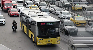 İBB'den ulaşıma yüzde 20 zam talebi