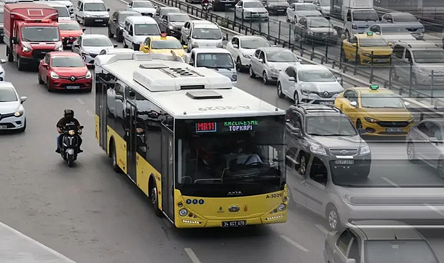 İBB'den ulaşıma yüzde 20 zam talebi