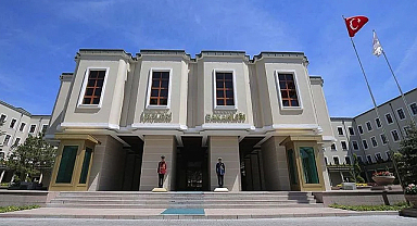 İçişleri Bakanlığı’nda görev dağılımı belli oldu