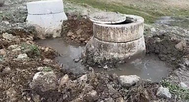 İçme suyu havzasında kirlilik: ASKİ’ye 2 milyonluk ceza