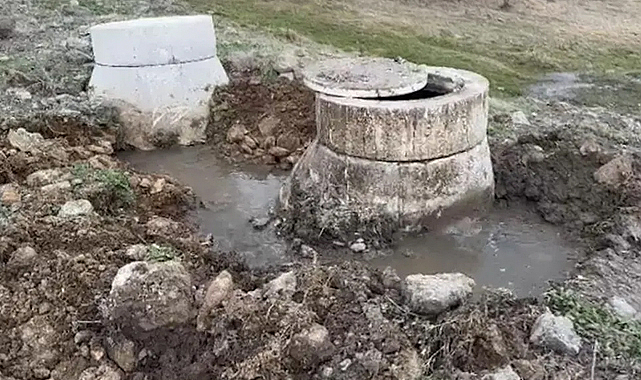 İçme suyu havzasında kirlilik: ASKİ’ye 2 milyonluk ceza