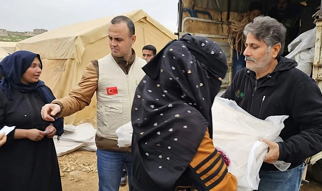 İHH’den Ramazan’da 3 milyon ihtiyaç sahibine umut