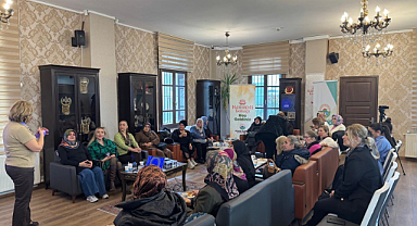 İlkadım’da Kadınların Gücü ve Yaşam Enerjisi Ele Alındı