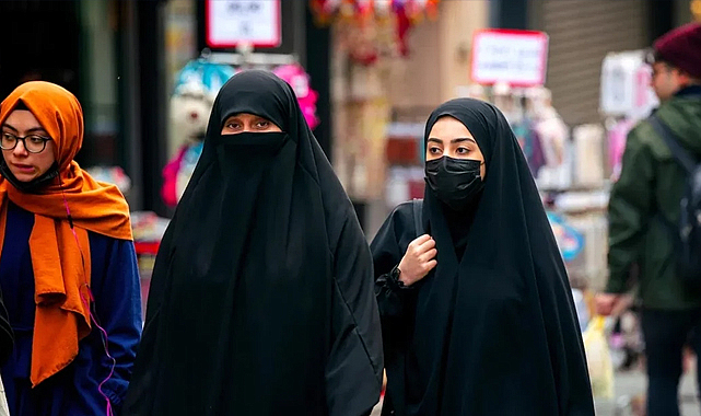 İspanya Kongresi'nde burka yasağına ret