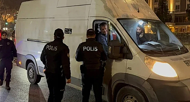 İstanbul'da dev denetim: 1109 şüpheli yakalandı