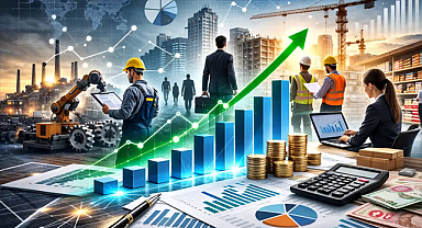 İstihdam ve ücret endekslerinde yılın son çeyreğinde artış