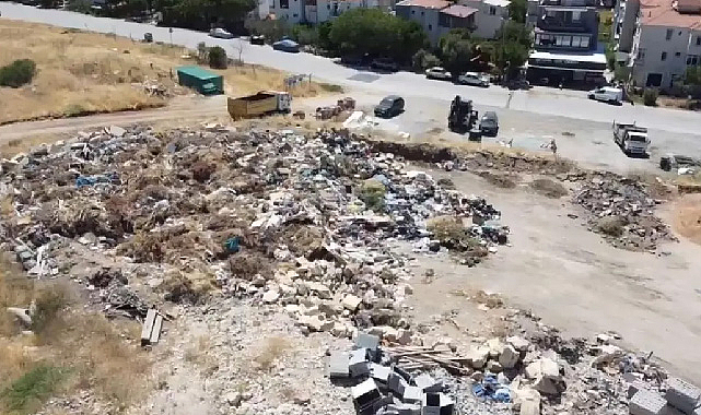 İzmir’de iki belediyeye 9,4 milyon liralık çevre cezası