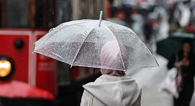 Kar ve sağanak alarmı: Bazı iller için “sarı” uyarı