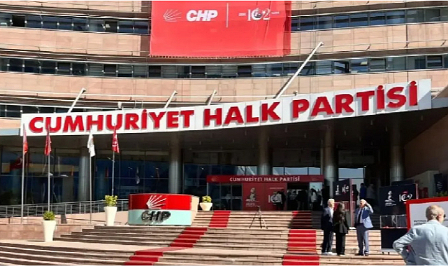 Kurultay dosyası ile İBB dosyasının birleştirilmesi talebine mahkemeden ret