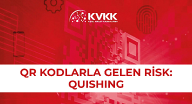 KVKK'dan kritik uyarı: QR kodlarla gelen risk; Quishing
