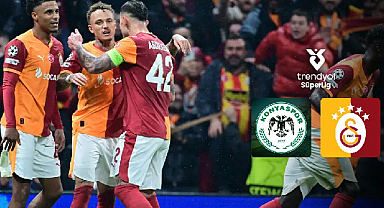 Lider Galatasaray, Konya deplasmanında: İşte muhtemel 11'ler