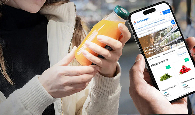 Market fiyatları tek platformda: 50 bin ürün erişime açıldı