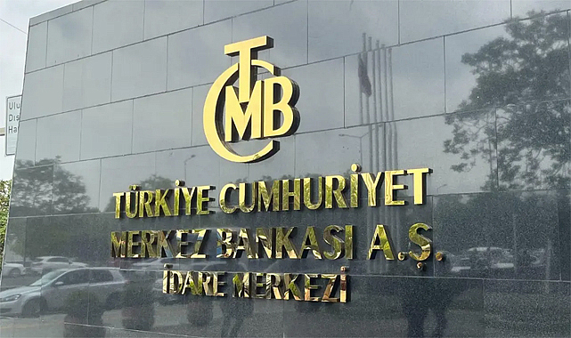 Merkez Bankası rezervleri 207 milyar dolar seviyesine geriledi
