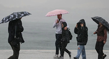 Meteoroloji’den 31 ile kar ve fırtına uyarısı