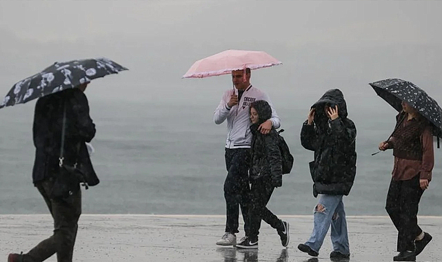Meteoroloji’den 31 ile kar ve fırtına uyarısı