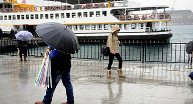 Meteoroloji uyardı: Hafta sonu sıcaklıklar düşecek