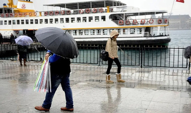 Meteoroloji uyardı: Hafta sonu sıcaklıklar düşecek
